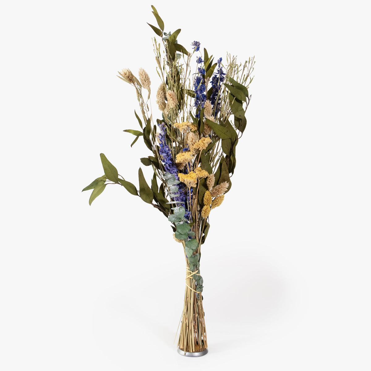 Yarrow Eucalyptus Bouquet