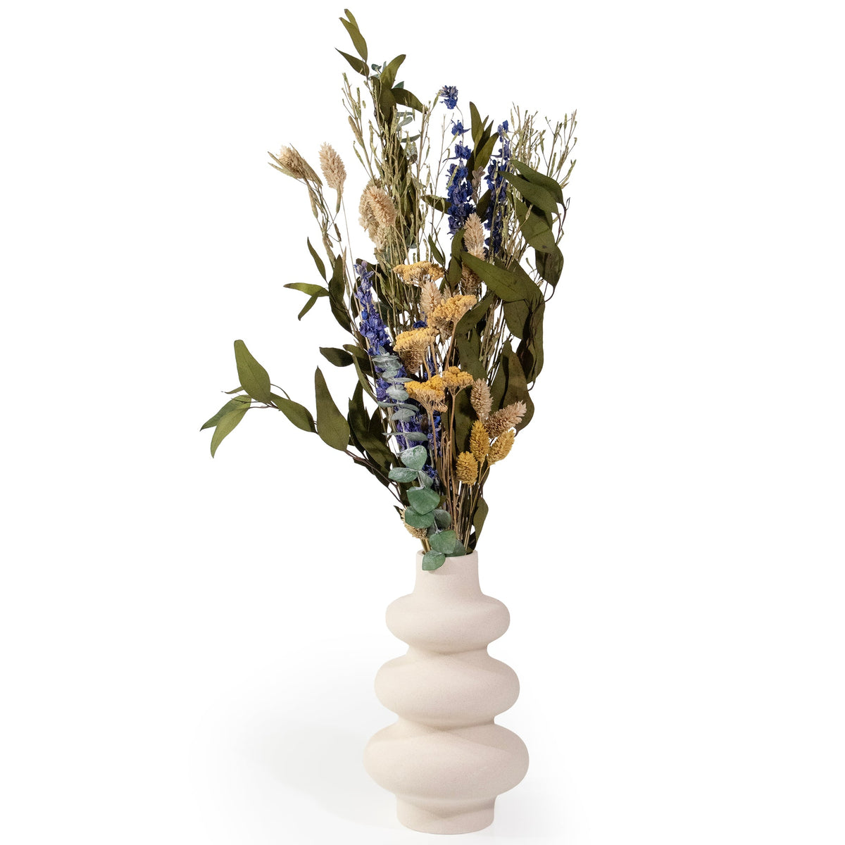 Yarrow Eucalyptus Bouquet