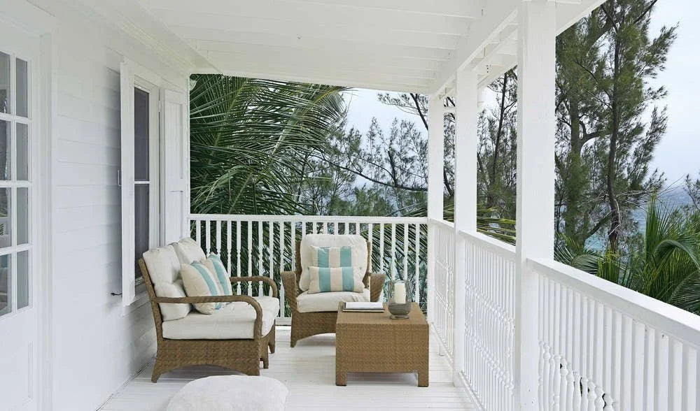 Coastal Blues Interior Design Coffee Table Book