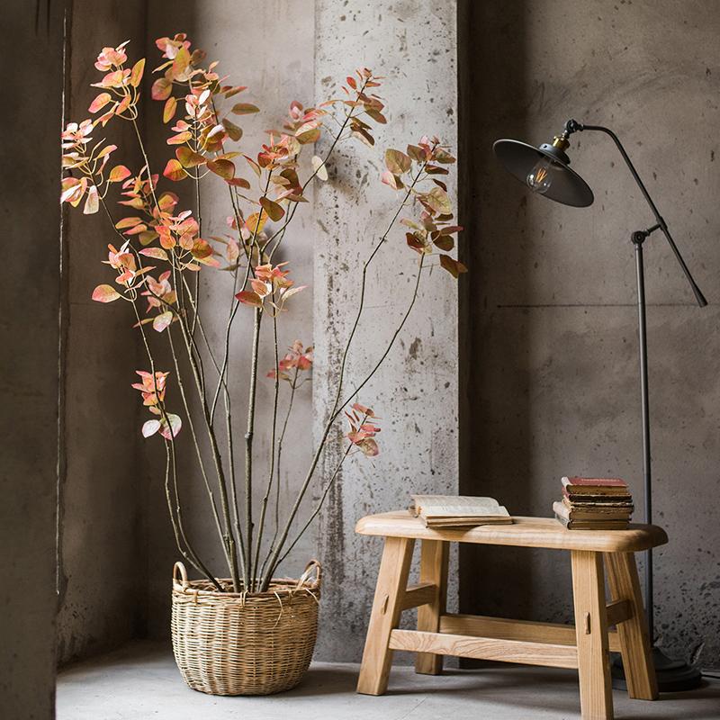 Artificial Silk Bauhinia Tree In Pot