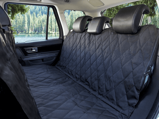 Copertura per sedile posteriore auto per cani PupProtector™