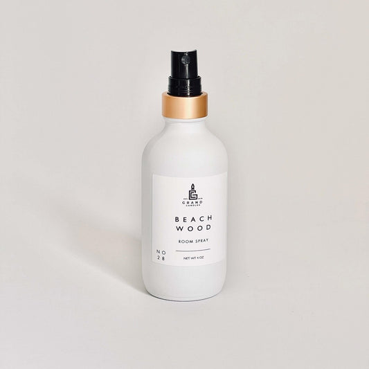 Beachwood + Sea Salt Room & Linen Spray