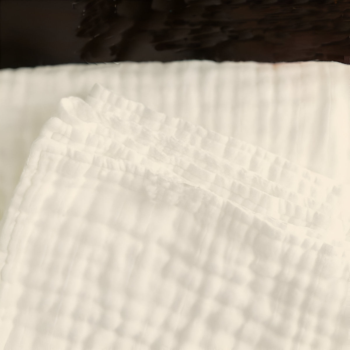 Muslin Cotton Baby Blanket