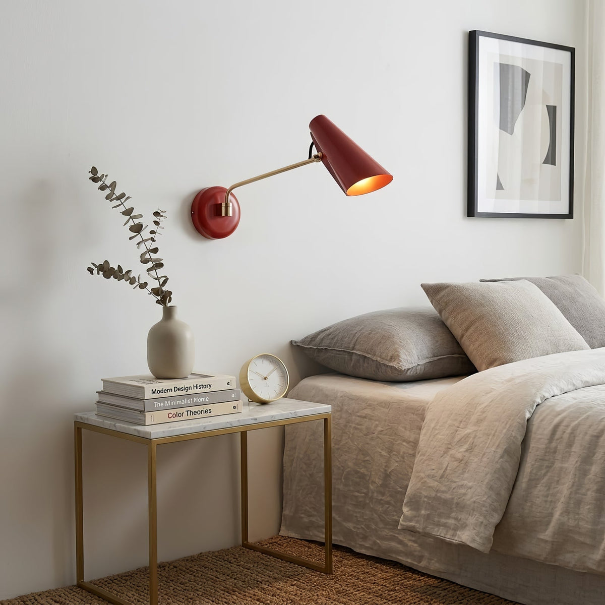 Birdy Adjustable Wall Lamp