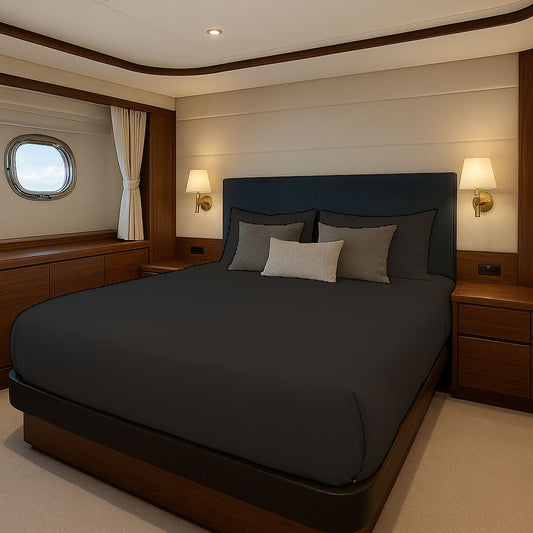 Custom Boat Duvet Covers