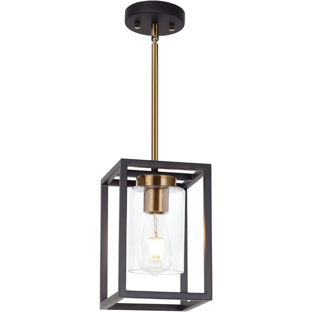 1 Light Farmhouse Pendant Lighting