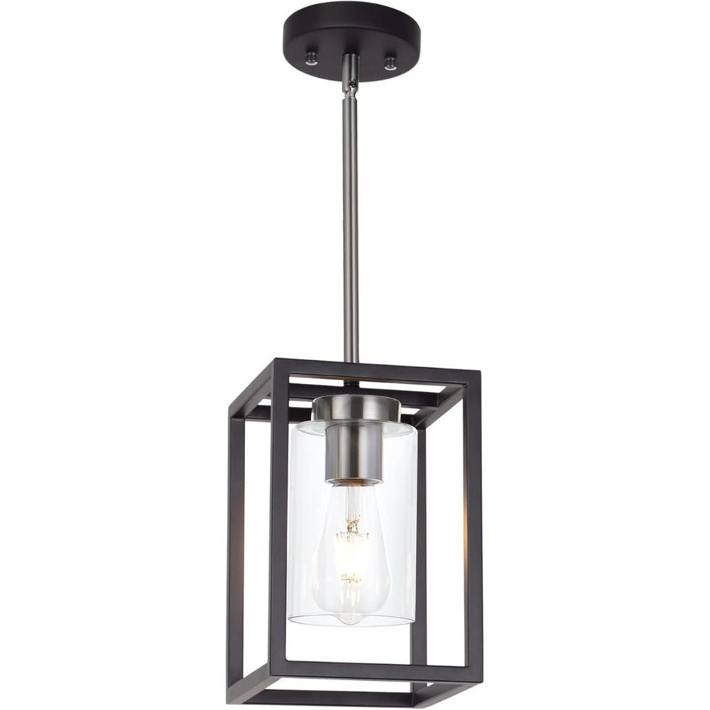 1 Light Farmhouse Pendant Lighting