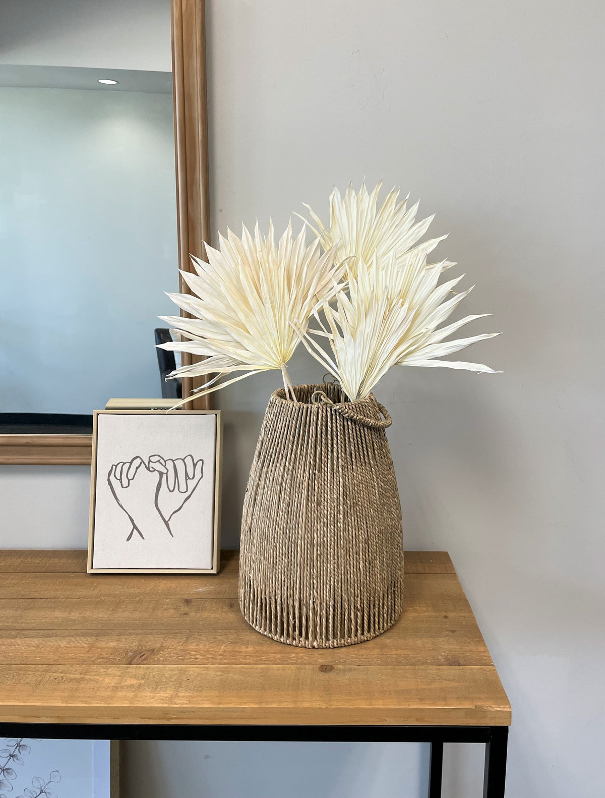 Bleached Sun Palms Bundle