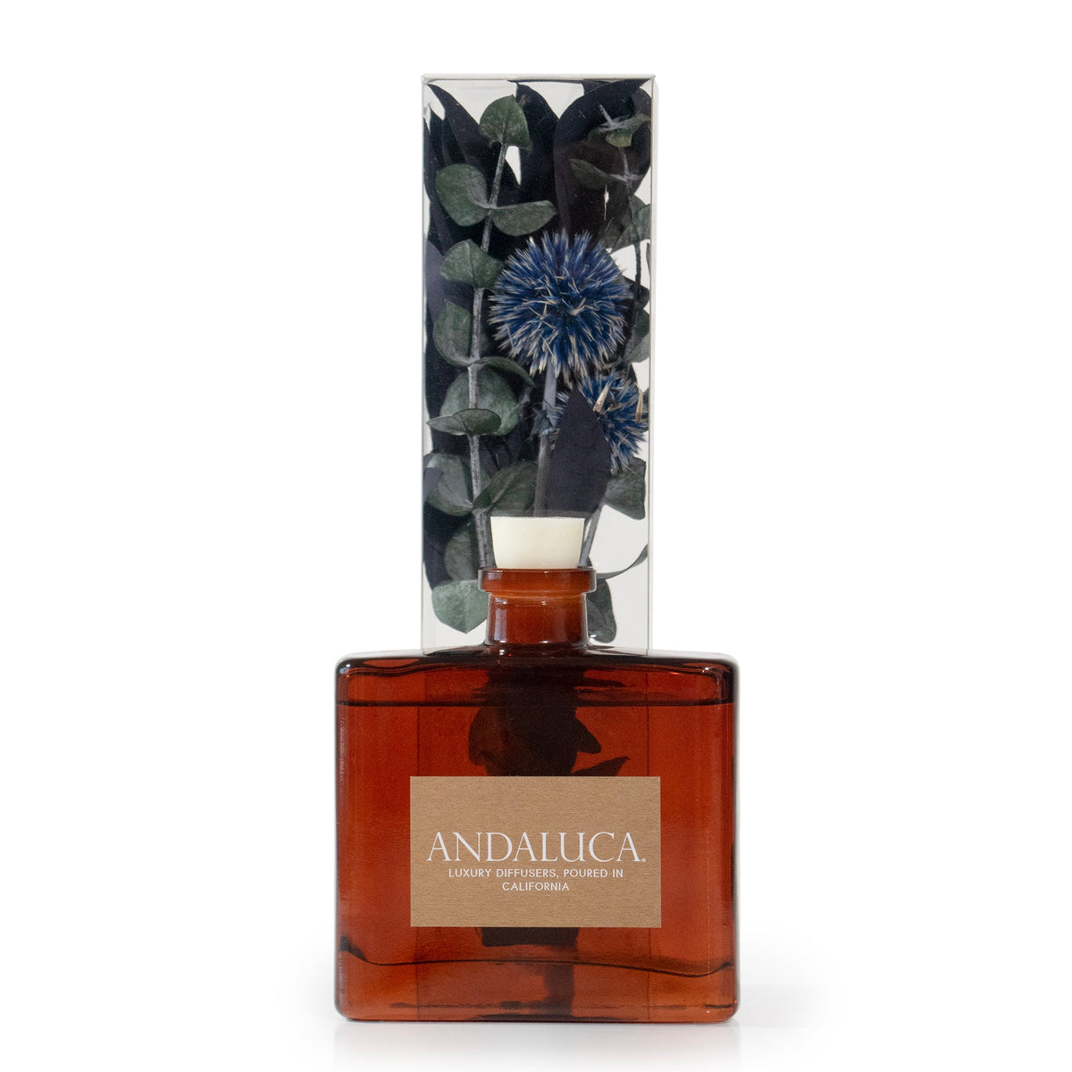 Azul Floral Fragrance Reed Diffuser