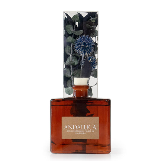 Azul Floral Fragrance Reed Diffuser