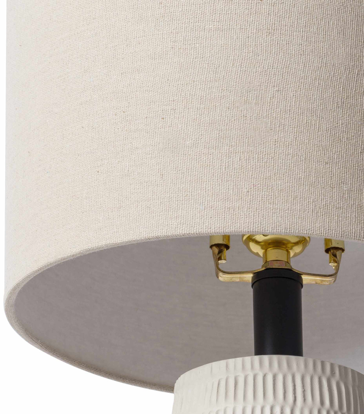 Berehomet Cream Table Lamp