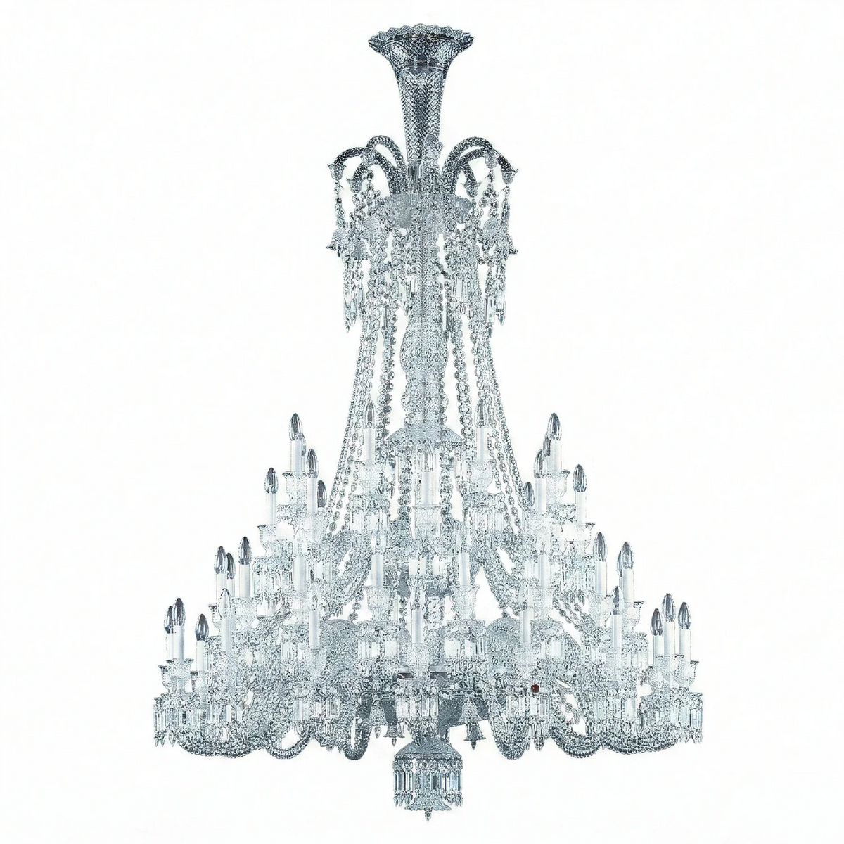 Brilliant Starry Crystal  Chandelier