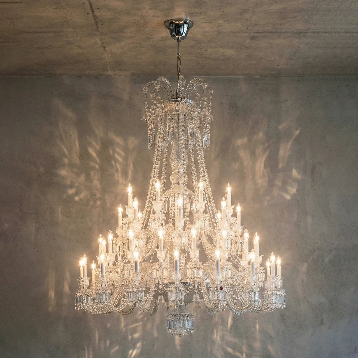Brilliant Starry Crystal  Chandelier