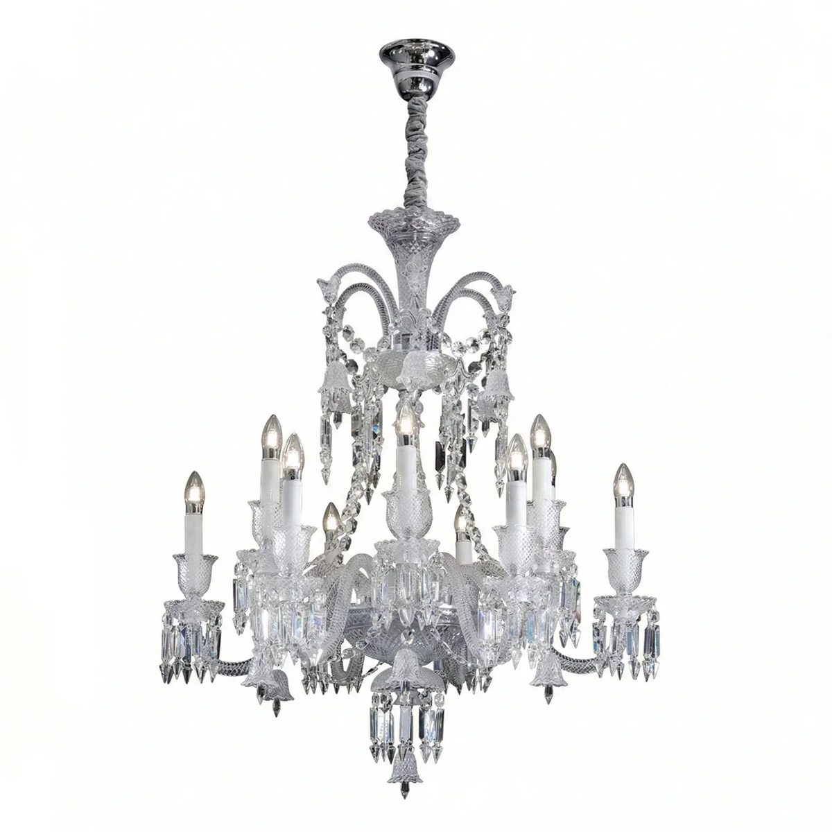 Brilliant Starry Crystal  Chandelier