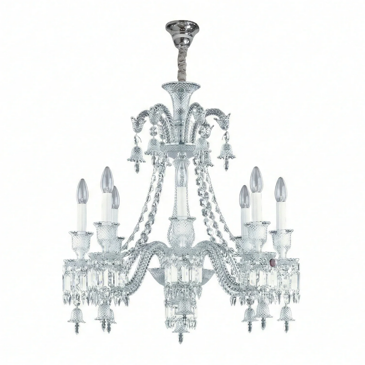 Brilliant Starry Crystal  Chandelier