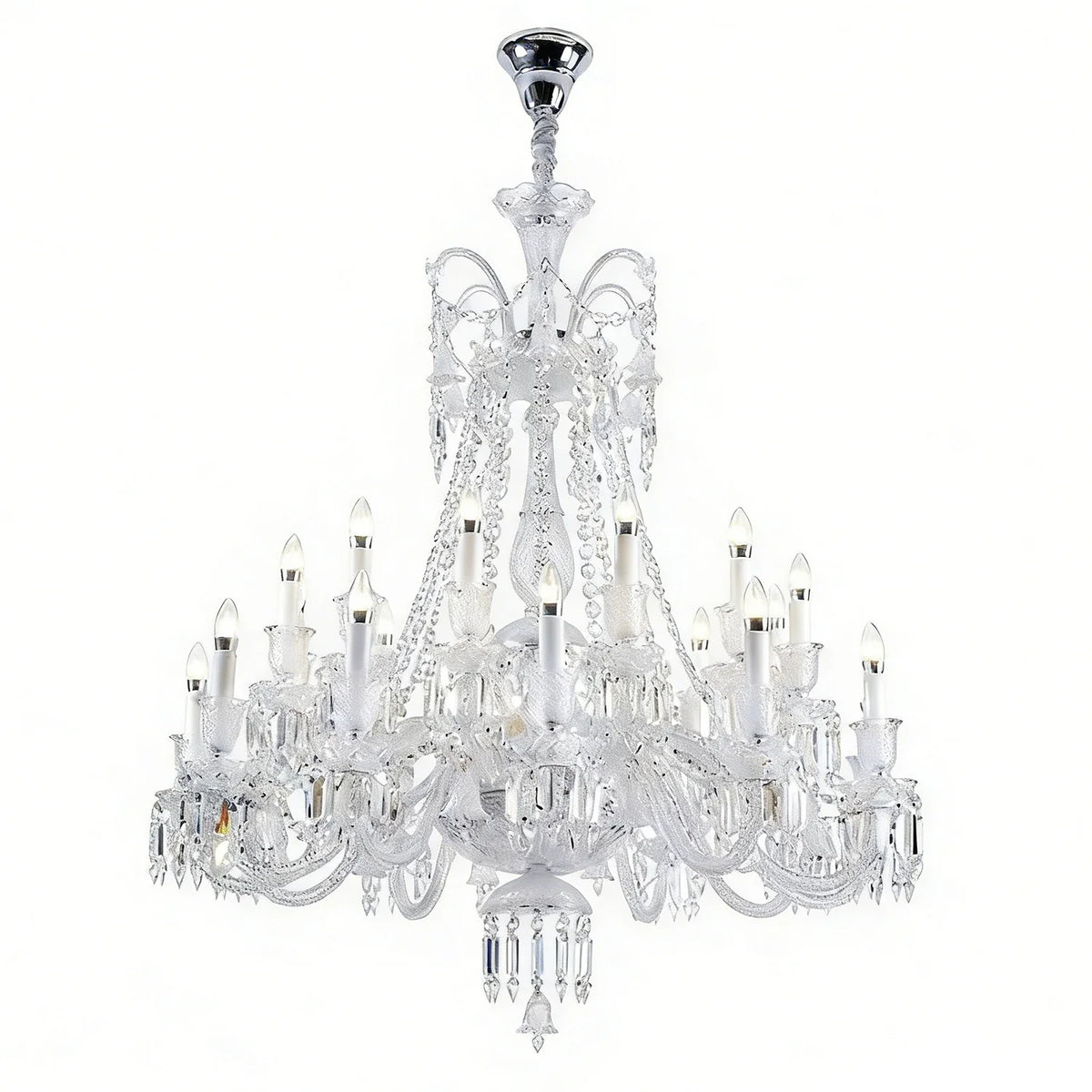 Brilliant Starry Crystal  Chandelier