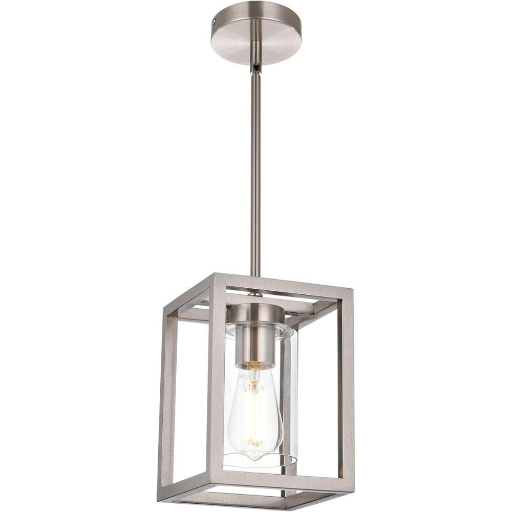 1 Light Farmhouse Pendant Lighting