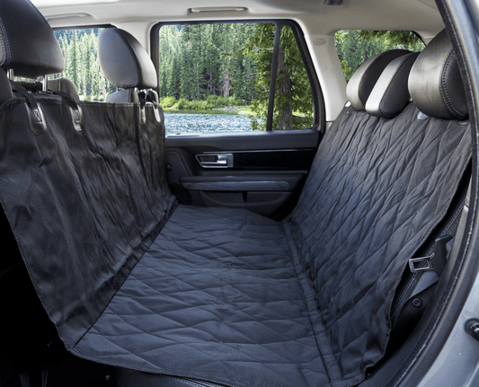 Copertura per sedile posteriore auto per cani PupProtector™