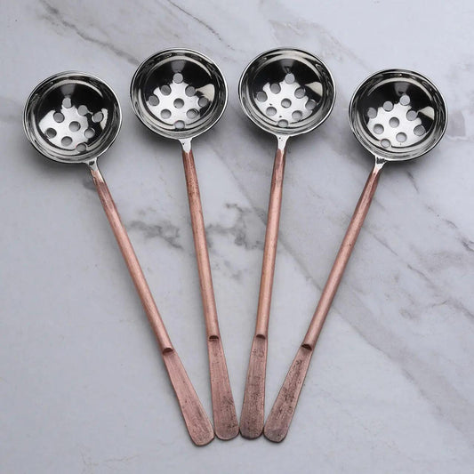 Celia Olive Spoons 4 Pc. Set