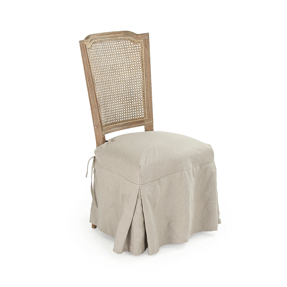 Jeena Cane Back Side Chair