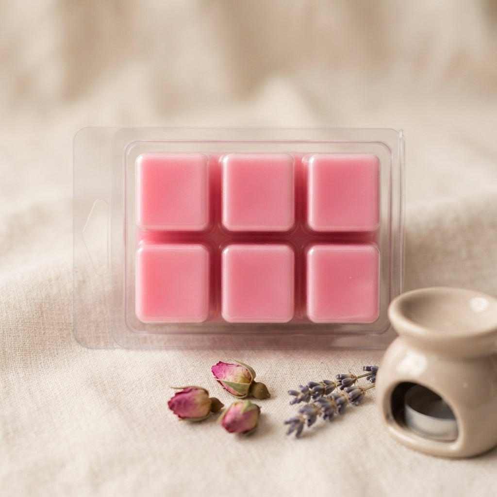 Clamshell Wax Melts – Spring & Summer | Fresh, Fruity & Floral Scents