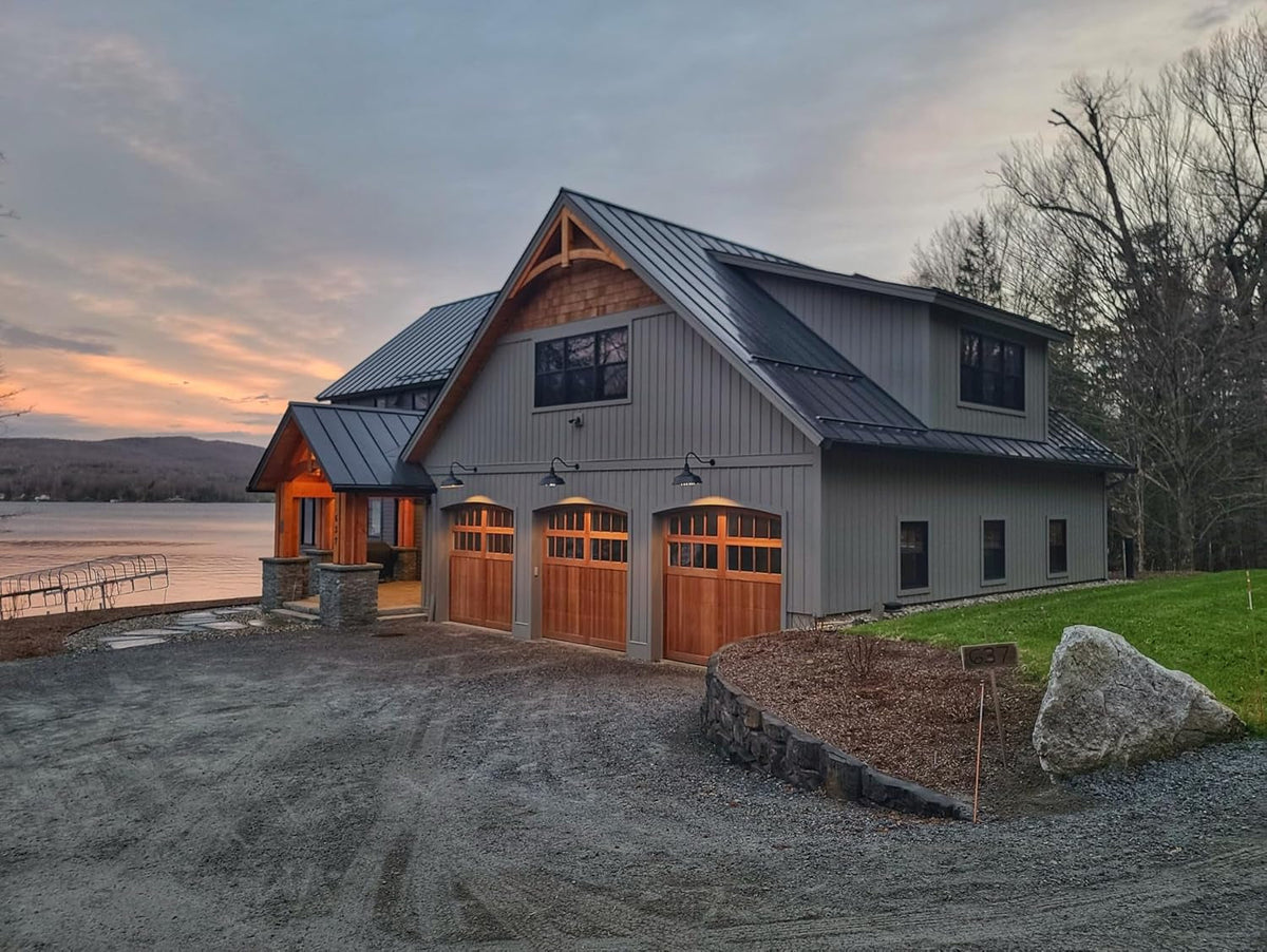Outdoor Wall Mounted Barn Light