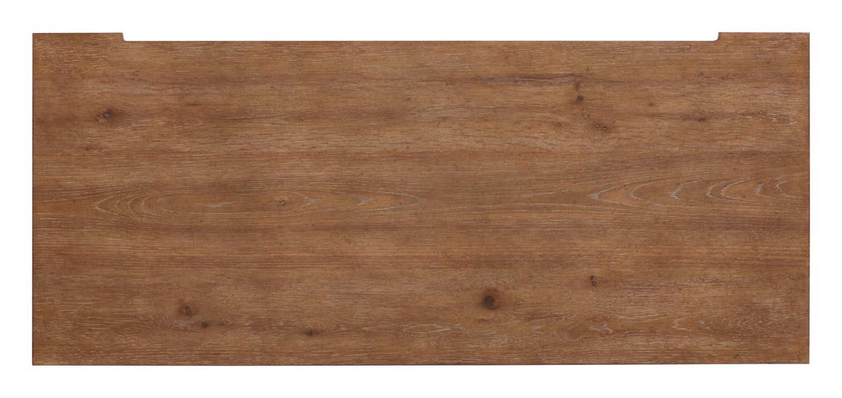 Kingston - Drawer Chest - Whisper White And Cerused Nutmeg