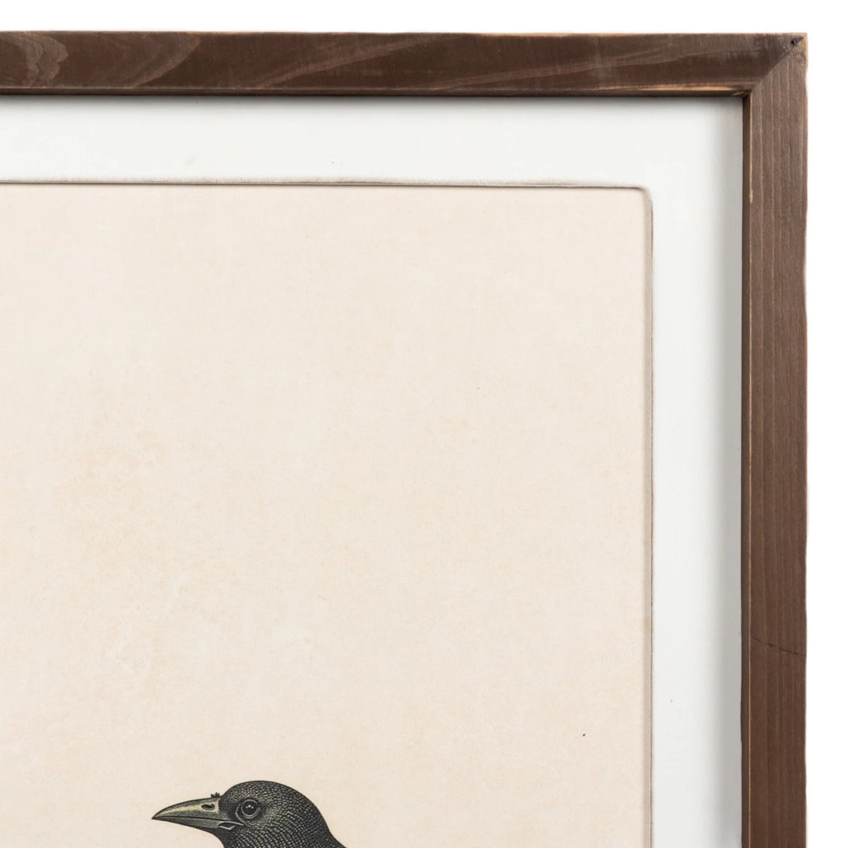 Double-Sided Decorative Frame - Floral Bouquet & Pumpkin with Crow | 17" x 24" x 1.5"