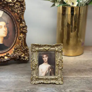 Vintage Baroque Ornate Frame