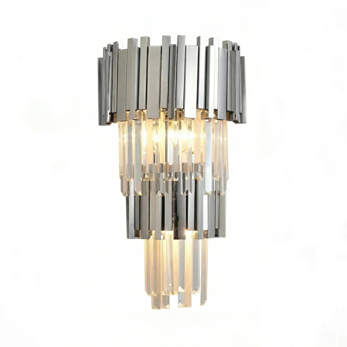 Empire Crystal Wall Lamp