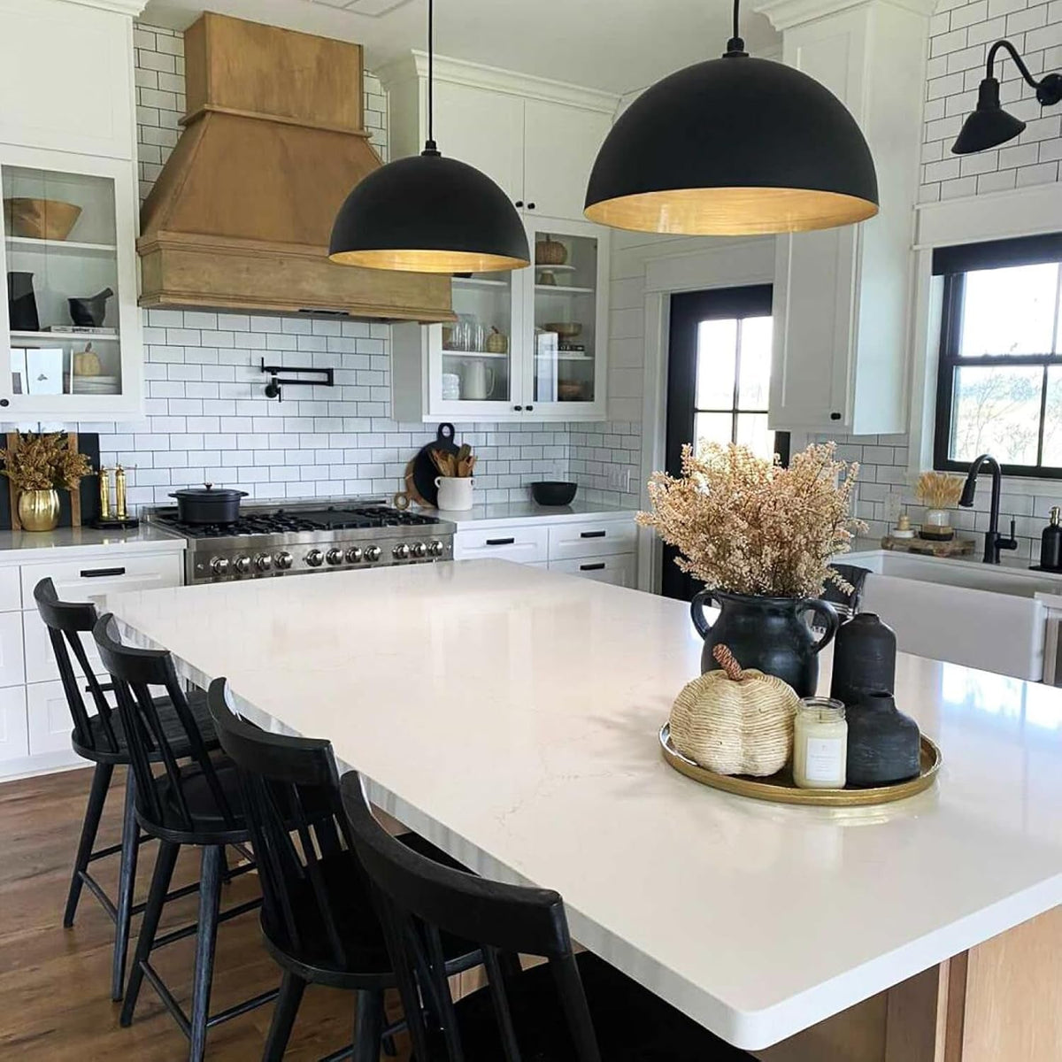 Pendant Dome Light
