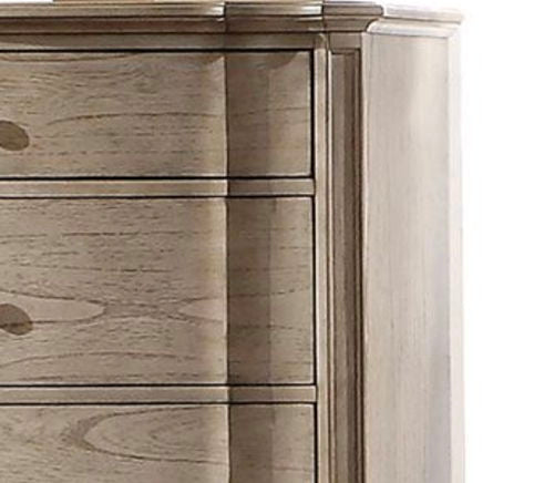 Chelmsford - Chest - Taupe