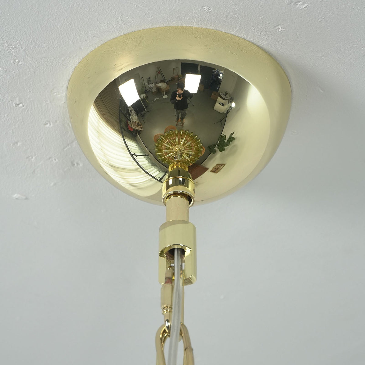 Fantastic Murano Tubes Glass Tube Chandelier