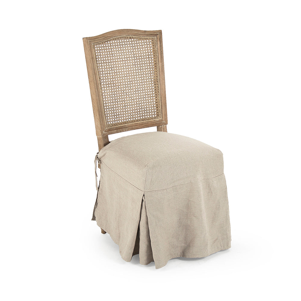 Benoit Cane Back Side Chair