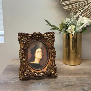 Vintage Baroque Ornate Frame
