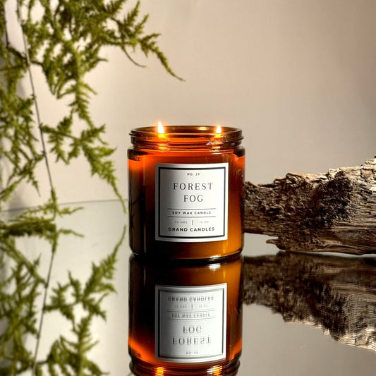 Forest Fog Candle