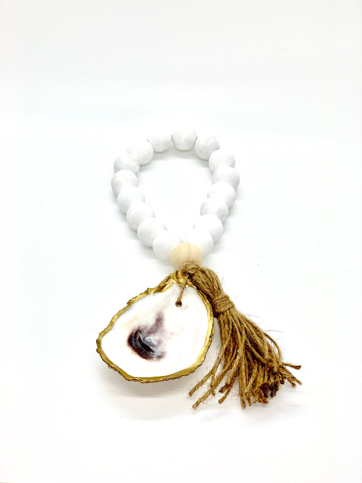 The Lagoon - Boho - White