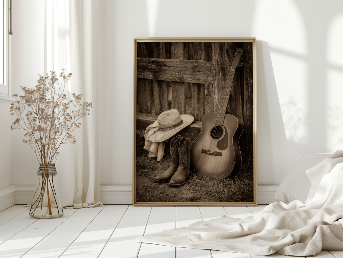 Echoes of Sunlit Retreats