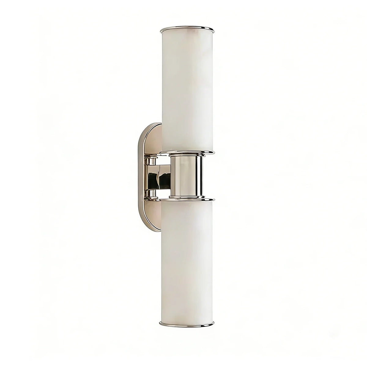Harlyn Alabaster 2-Light Wall Sconce