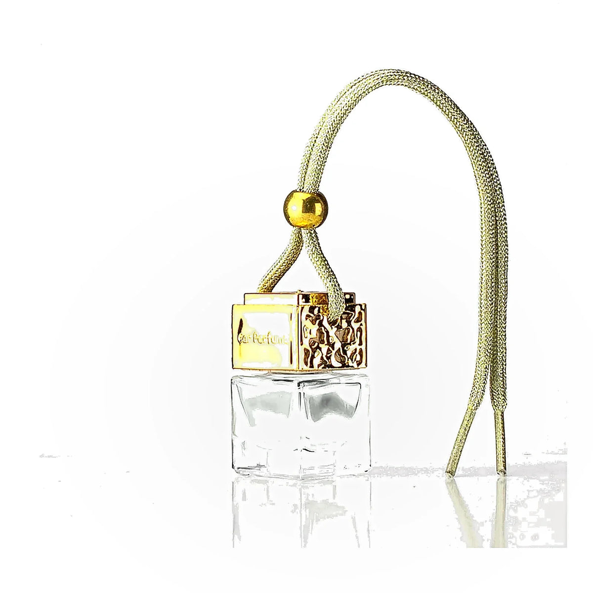 Car Diffuser — Refillable Hanging Air Freshener, 1/2 oz