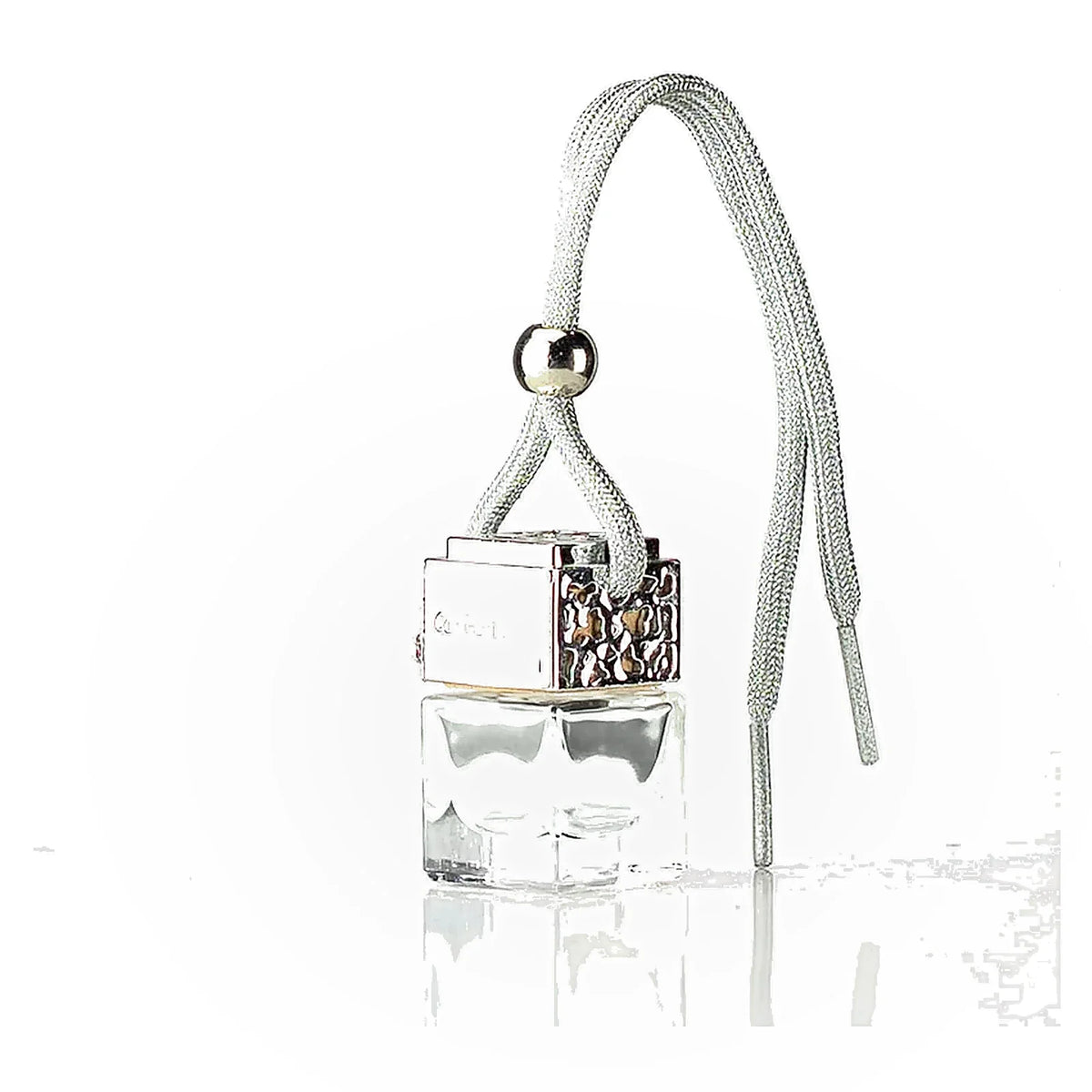 Car Diffuser — Refillable Hanging Air Freshener, 1/2 oz