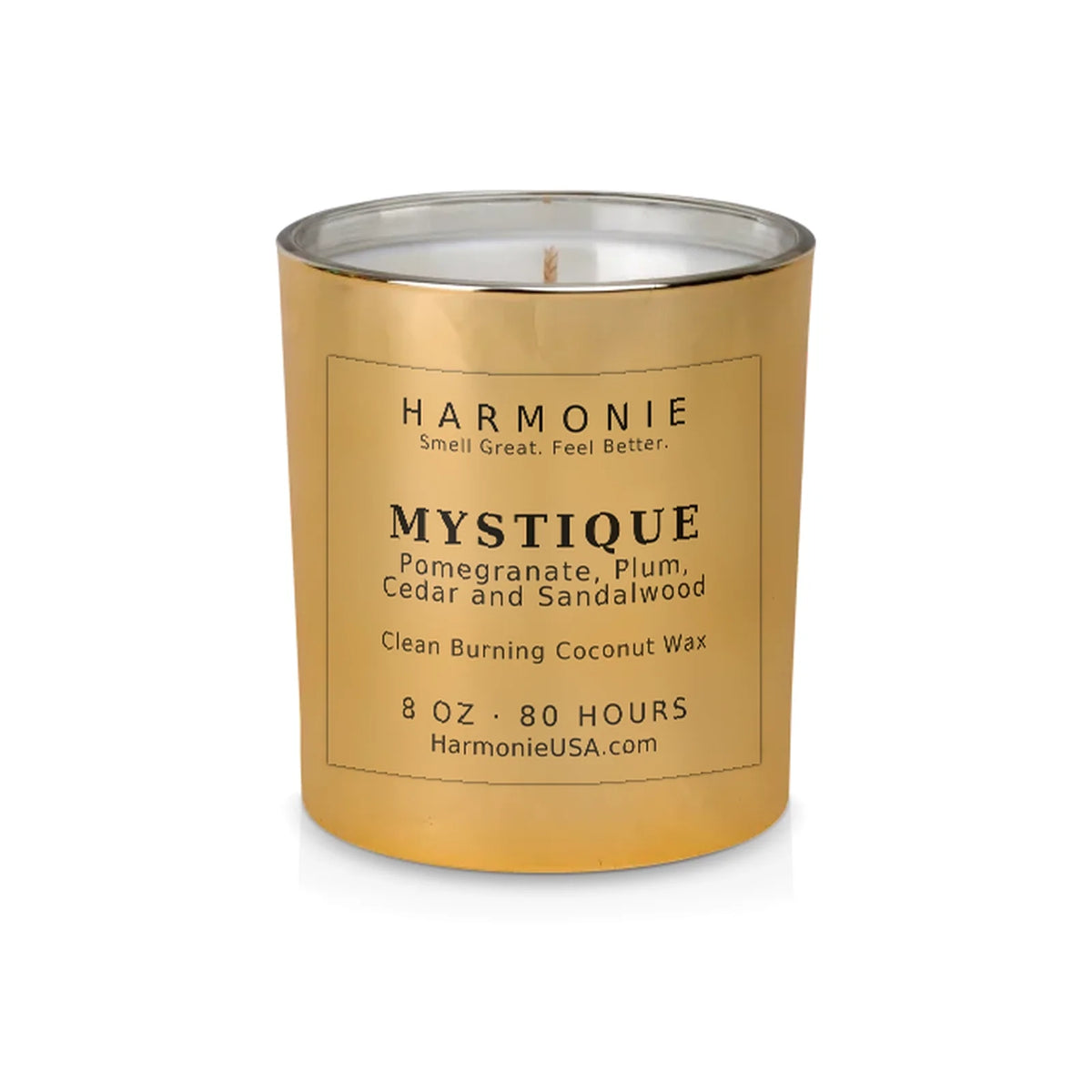Mystique Candle - Mysterious Scented Candle | Harmonie