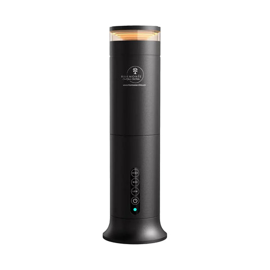 Torre diffusore d'aria premium | Diffusore di oli essenziali ricaricabile senza acqua