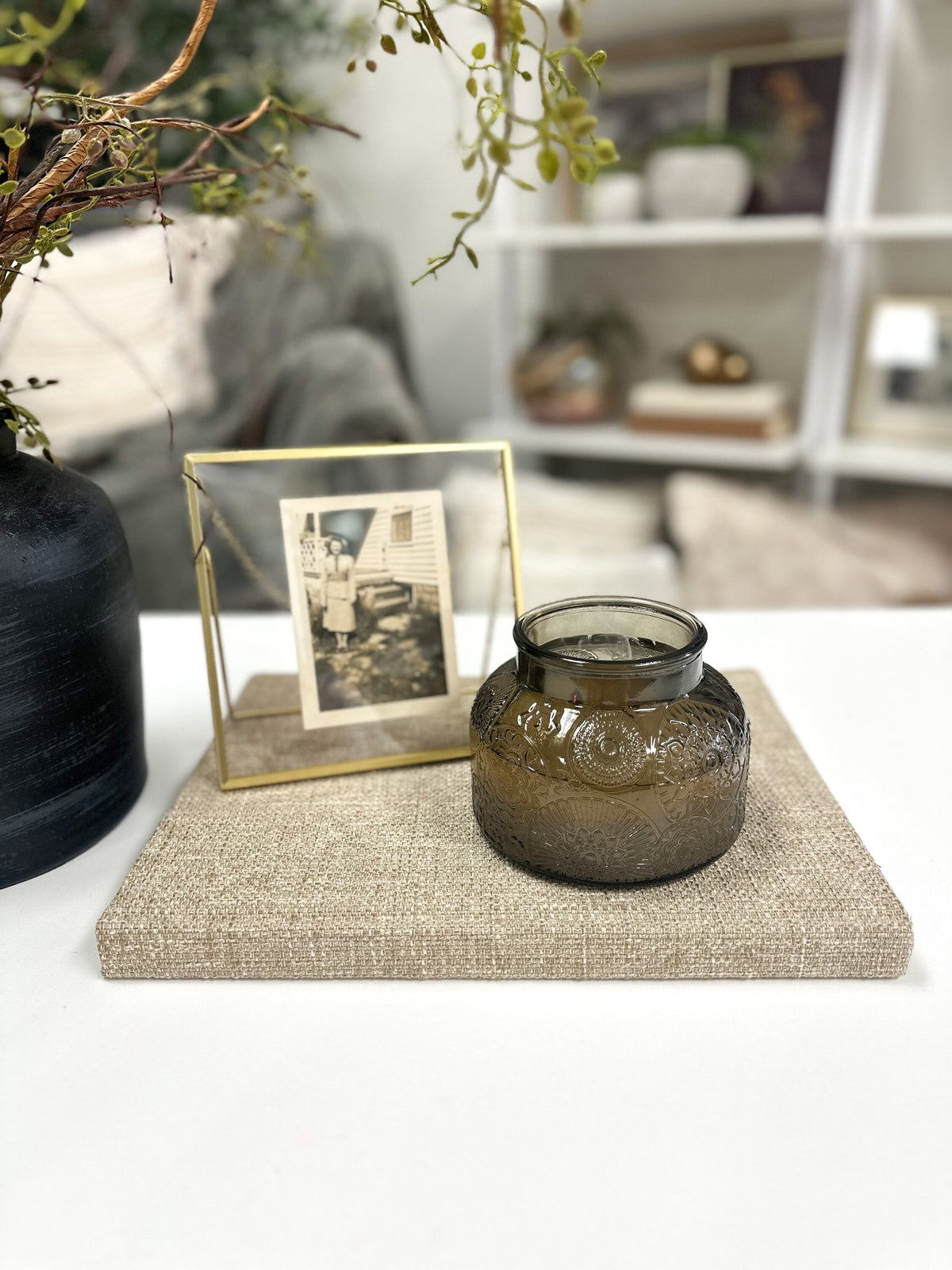 Coffee Table Books for Living Room Decor