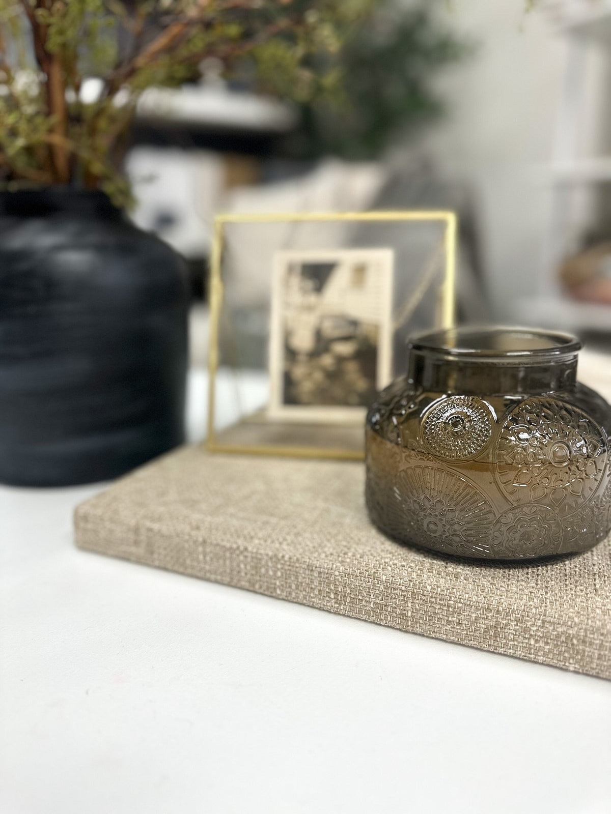 Coffee Table Books for Living Room Decor