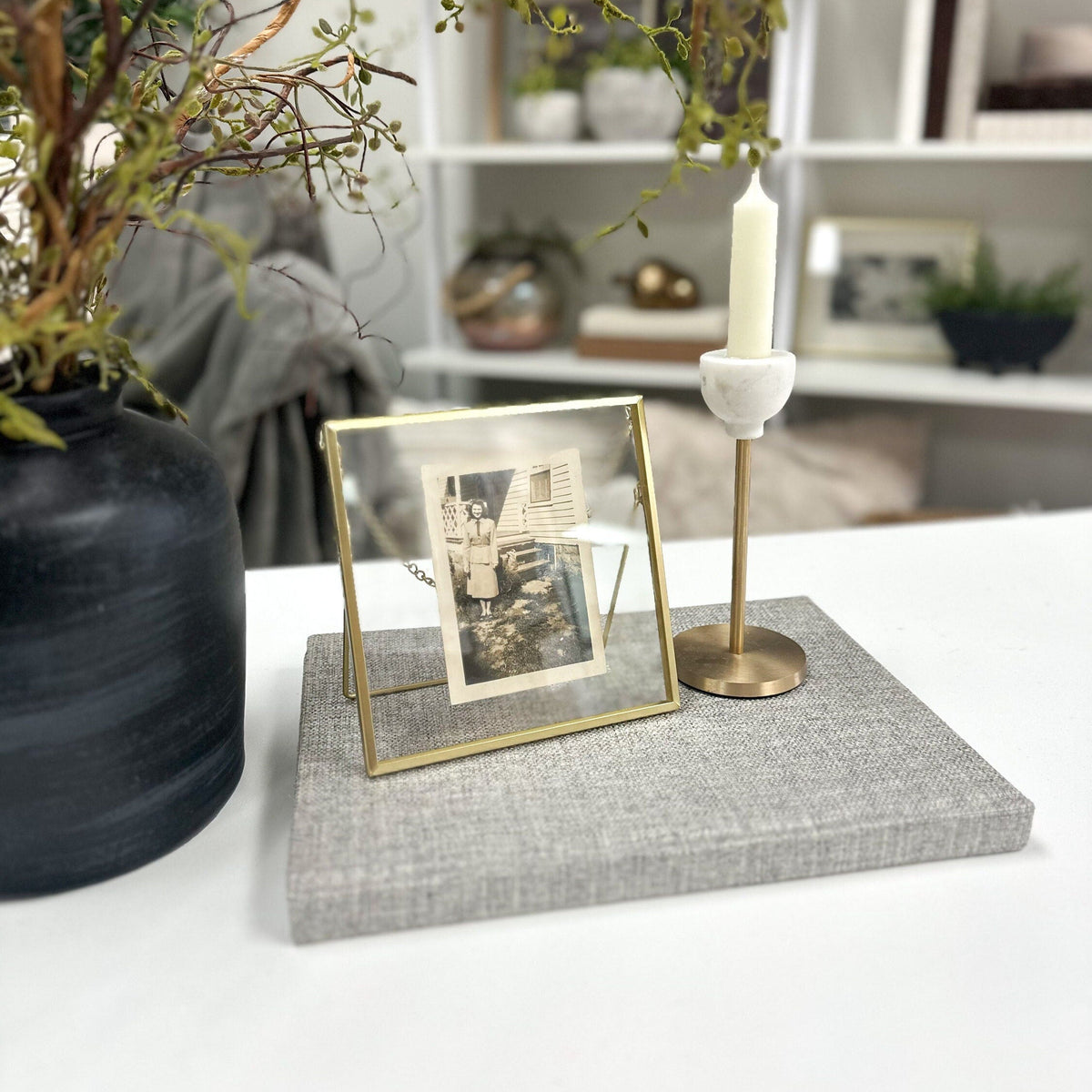 Coffee Table Books for Living Room Decor