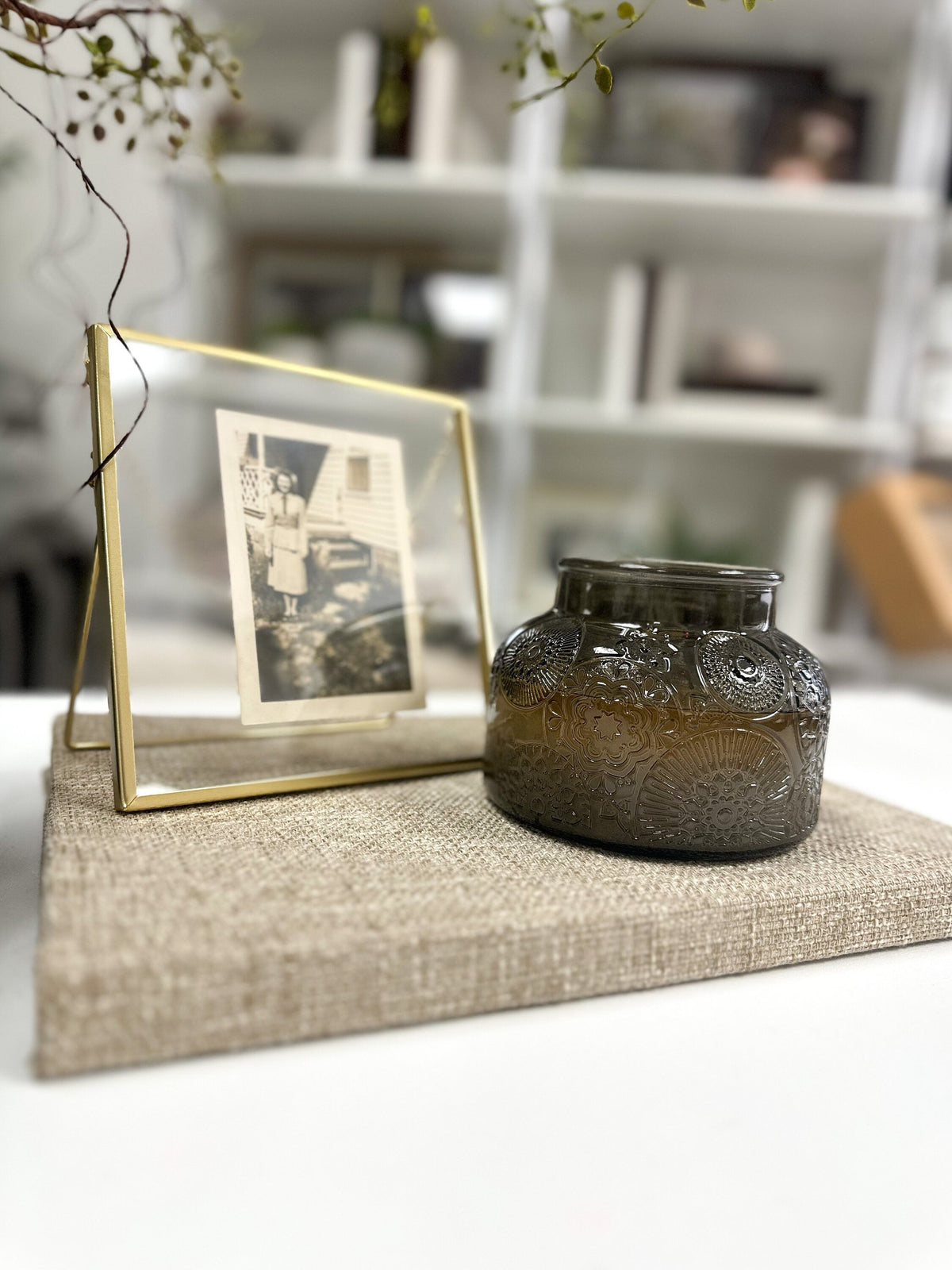 Coffee Table Books for Living Room Decor
