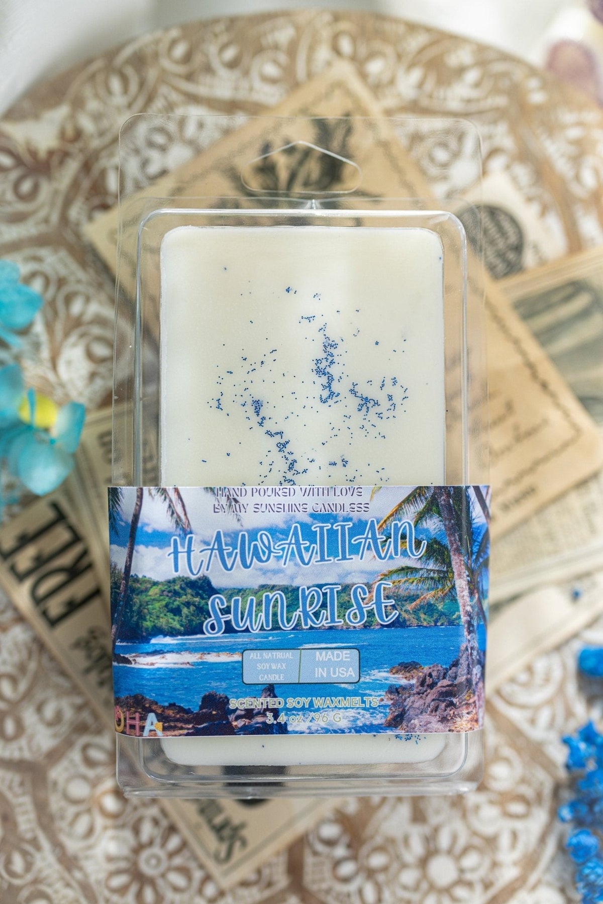 AMAZING WAX MELTS , Wax Hearts Melts Gift Box , Gifts ideas, The Only wax bar you need.