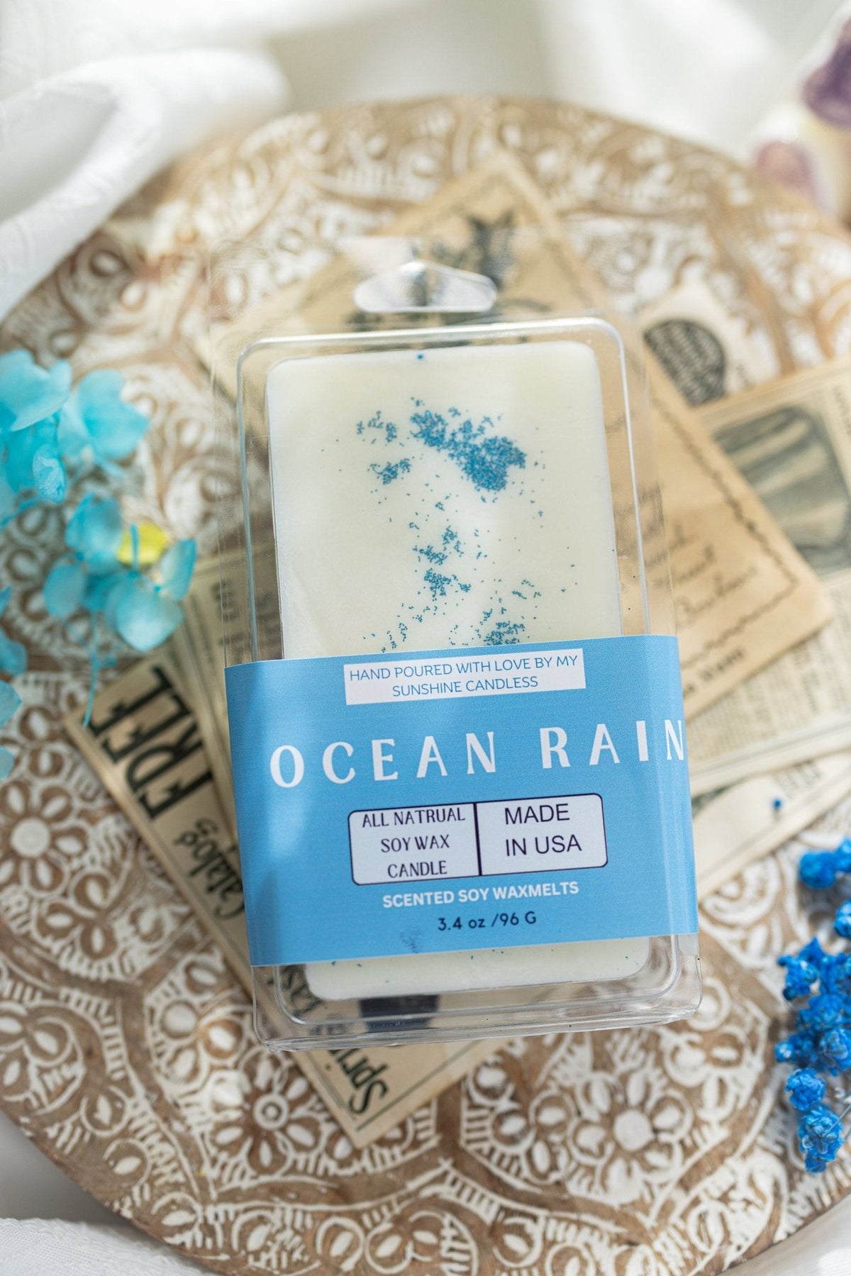 AMAZING WAX MELTS , Wax Hearts Melts Gift Box , Gifts ideas, The Only wax bar you need.