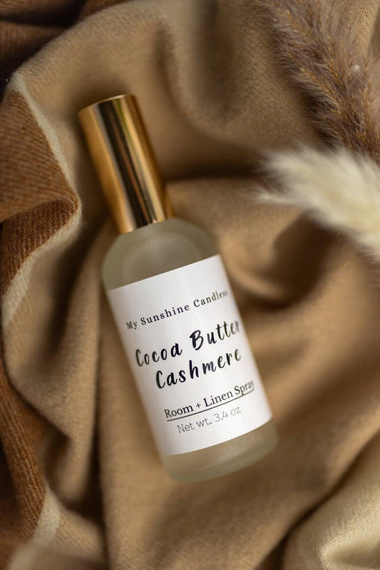 Spray d'ambiance et textile – Parfum multi-usages pour la maison et les tissus | Spray pour voiture, chambre et salle de bain